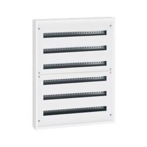 XL3 s 160 6 sor 216 modul fém előszerelt fali szekrény