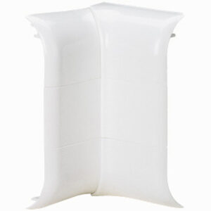 DLP mini belső könyök 80x20mm csatornához