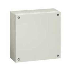 Kötődoboz 200x200x120 IP66 szürke