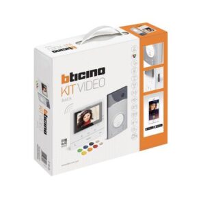 CLASSE100 X16E - video kaputelefon beltéri WiFi csatlakozással + L3000
