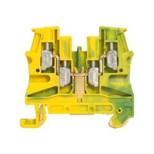 VIKING3 sorkapocs 4mm2 4 vezetékes, szigetelés nélküli fémtalp