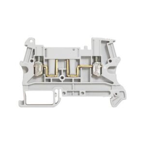 VIKING3 sorkapocs 2.5mm2 szürke szakaszolható sorkapocs