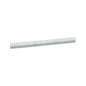 STARFIX érvéghüvely 2.5 mm szürke