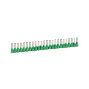 STARFIX érvéghüvely 6.0 mm zöld