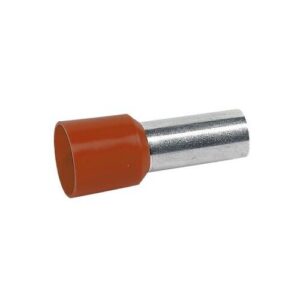 STARFIX érvéghüvely 10.0mm barna