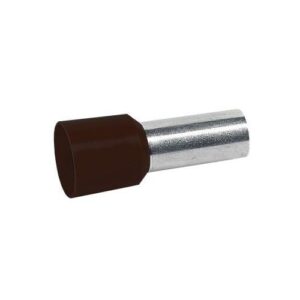 STARFIX érvéghüvely 25.0mm fekete