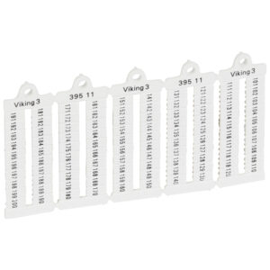 VIKING3 jelölő 101-200 vízszintes 5mm széles