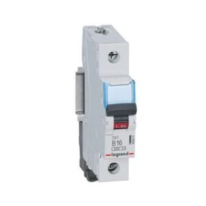 Kismegszakító TX3 1P B 16A 6kA BIC