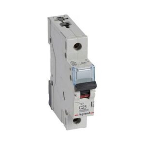 Kismegszakító TX3 1P C 25A 10kA BIC