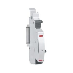 DX3 segédérintkező 6A 250V~ állapotjelző