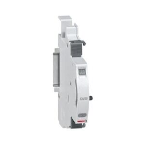 DX3 segédérintkező 6A 250V~univerzális