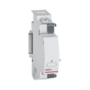 DX3 kioldó segédérintkező 12-48v~ munkaáramú