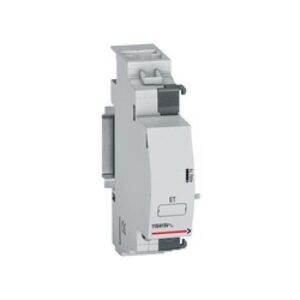 DX3 kioldó segédérintkező 110-415v~ munkaáramú