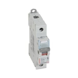 DX3-I terhelés kapcsoló 1P 40A