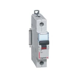 Kismegszakító DX3 1P C 63A 10000A/16kA