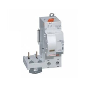 Áramvédő 2P 230V~AC 40A 30mA DX3 DX3 áramvédő relé 2P 230V~AC 40A30mA
