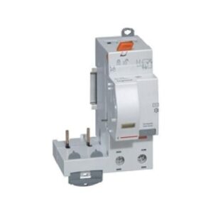 Áramvédő 2P 230V~A 40A 30mA DX3 DX3 áramvédő relé 2P 230V~A 40A 30mA