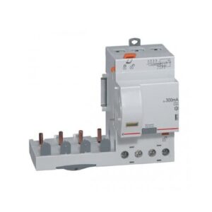 Áramvédő 4P 400V~A 63A 300mA DX3 DX3 áramvédő relé