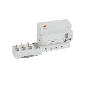 Áramvédő 125A 4P 30mA LEXIC DX3 400V~ AC