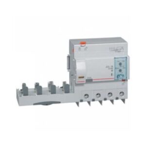 Áramvédő 125A 4P 30mA LEXIC DX3 400V~ Hpi