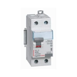 Áramvédő 40A 2P 30mA TX3 A-HPI