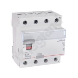 Áramvédő 63A 4P 300mA TX3 A