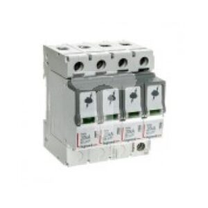 Túlfeszültség levezető T2 40kA 4P 440V+SD