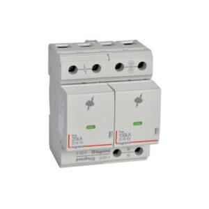 Túlfeszültség levezető T1 25kA 1P+N+SD