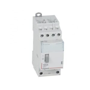 CX3 impulzus relé 16A 230V 4Z
