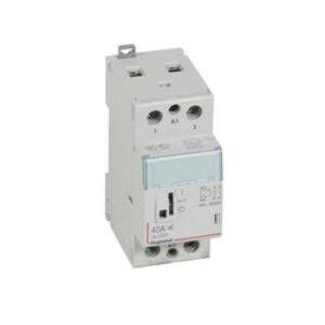 CX3 moduláris kontaktor 40A 230V 2Z H kontaktor, halk karral szerelt, 2mod