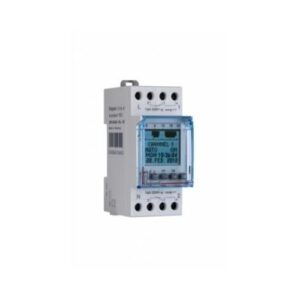 ALPHAREX D22 ASTRO 2 csatornás digitális 56P 230V, 2 váltó érintkező, 2x28 program