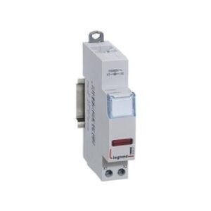 CX3 jelzőlámpa piros LED 110/400V 4484 helyett