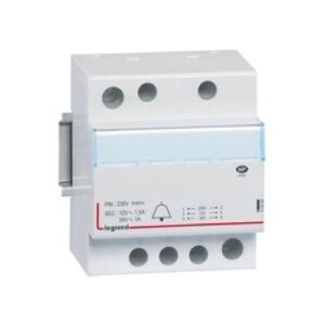 LEXIC transzformátor 230/24-12V 18VA 230/24-12V, 24-18VA