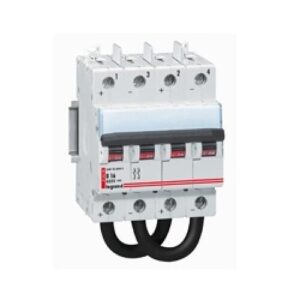 Kismegszakító LEXIC 2P B 16A 4,5kA DC napenergiához 800V=