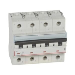 Kismegszakító LEXIC 2P B 20A 4,5kA DC napenergiához 1000V=