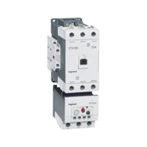 CTX3 3P 100A 230V AC ipari mágneskapcsoló