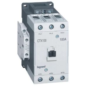 CTX3 mágneskapcsoló 3P 100A 230V AC ipari mágneskapcsoló
