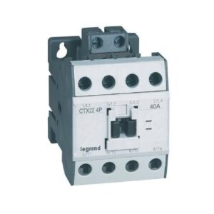 CTX3 4P 40A AC1 230V AC ipari mágneskapcsoló