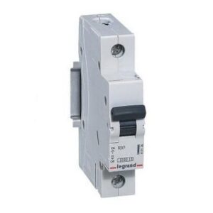 Kismegszakító RX3 1P C 13A 6kA BIC