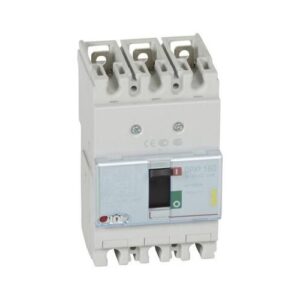 DPX3 160 3P 100A T.M. 16kA kompakt megszakító
