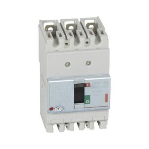DPX3 160 3P 125A T.M. 36kA kompakt megszakító