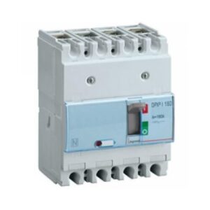DPX3-I 160 4P 160A terhelés kapcsoló