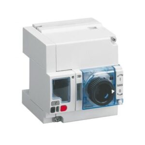 DPX3 mellső motor 24 - 230V~=