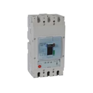 DPX3 630 3P 250A 50kA S1 kompakt megszakító