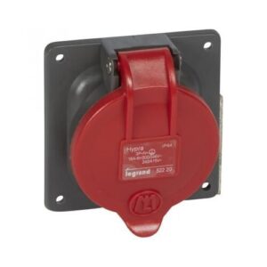 HYPRA DAFBEM-164 k06 400V IP44 dugalj rögzíthető aljzat
