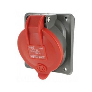 HYPRA DAFBM-164 k06 400V IP44 dugalj rögzíthető aljzat