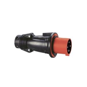 HYPRA DFHG-633 k06 400V IP44 dugvill hordozható egyenes csatalkozó dugó