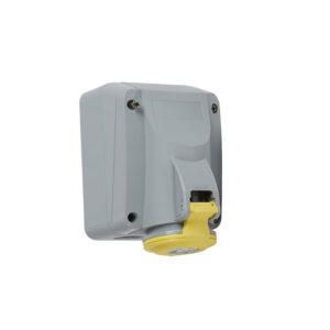 DAFR-162 k04M 130V IP44 ráépíthető dugalj P17 TEMPRA PRO