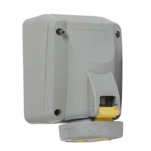 DAFR-162 k04T 130V IP67 ráépíthető dugalj P17 TEMPRA PRO