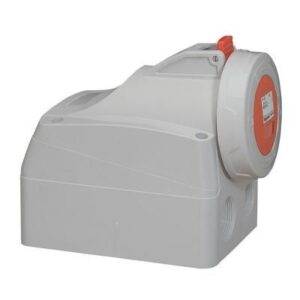 DAFR-324 k06T 400V IP67 ráépíthető dugalj P17 TEMPRA PRO